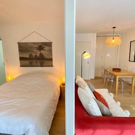 Large Studio Cabin For 4 People Very Close To Le Touquet Golf Course Exteriér fotografie