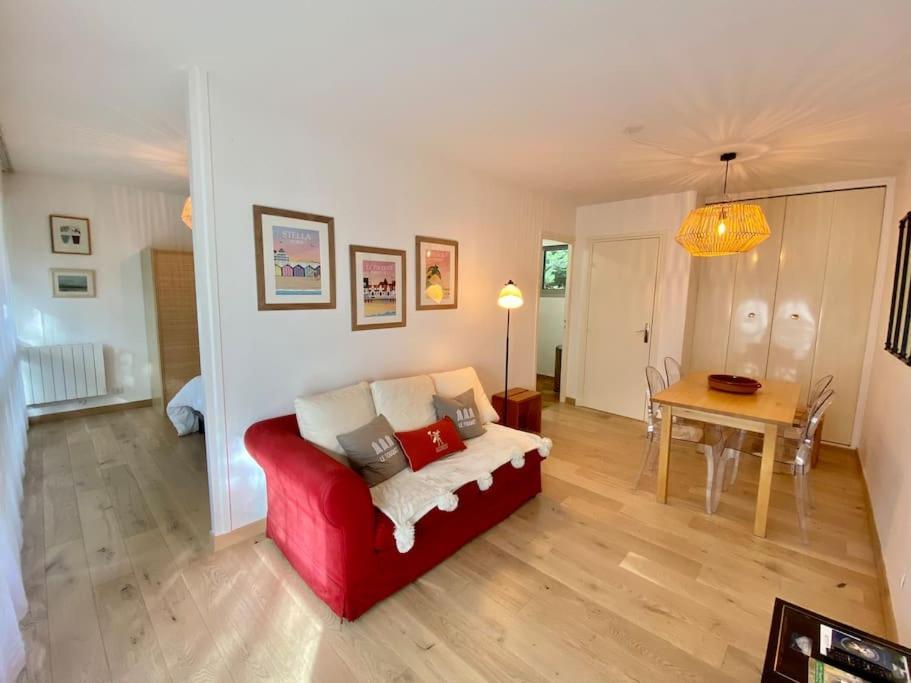 Large Studio Cabin For 4 People Very Close To Le Touquet Golf Course Exteriér fotografie