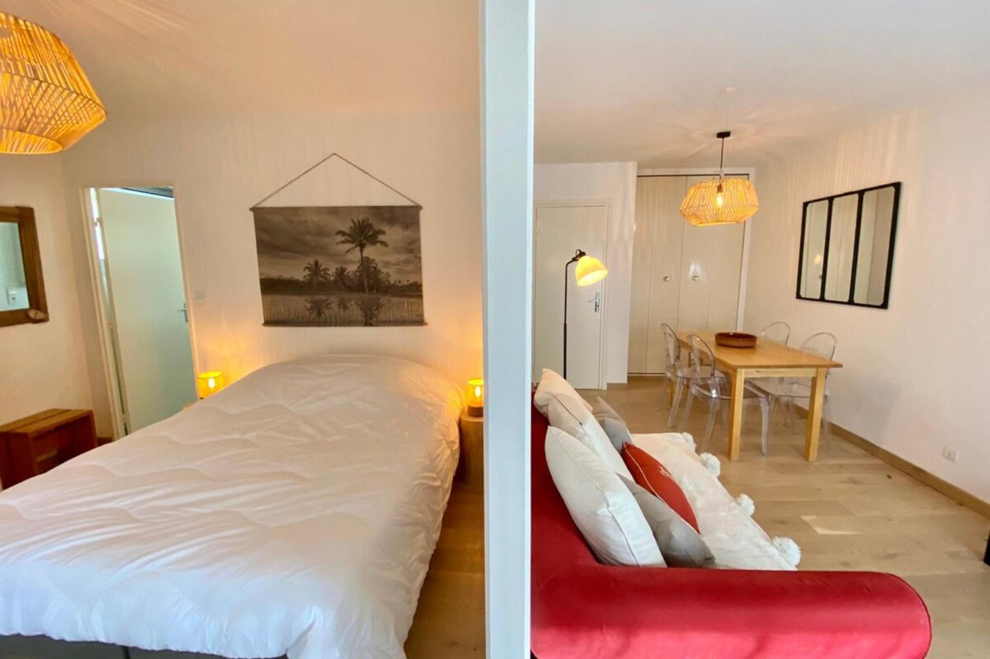 Large Studio Cabin For 4 People Very Close To Le Touquet Golf Course Exteriér fotografie